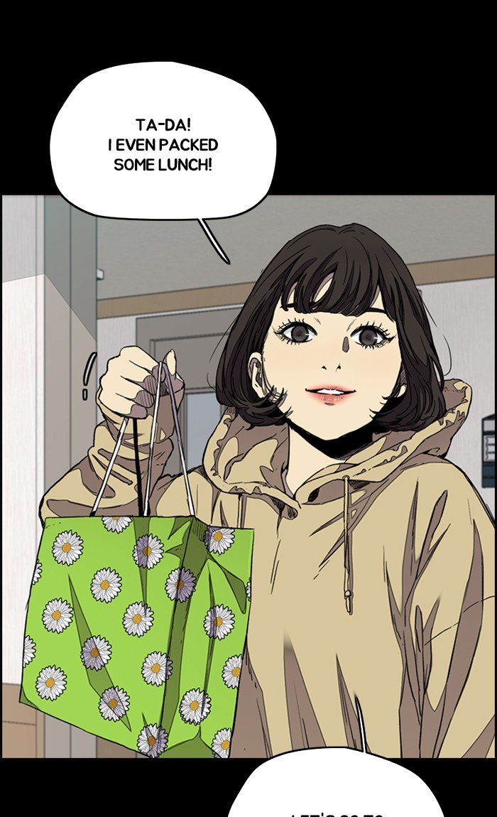 Read Wind Breaker Manhwa ENGLISH Manga Online