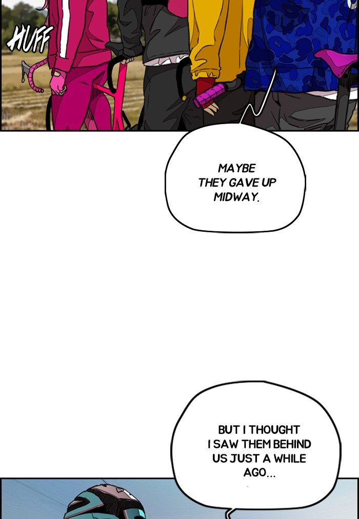 Read Wind Breaker Manhwa ENGLISH Manga Online