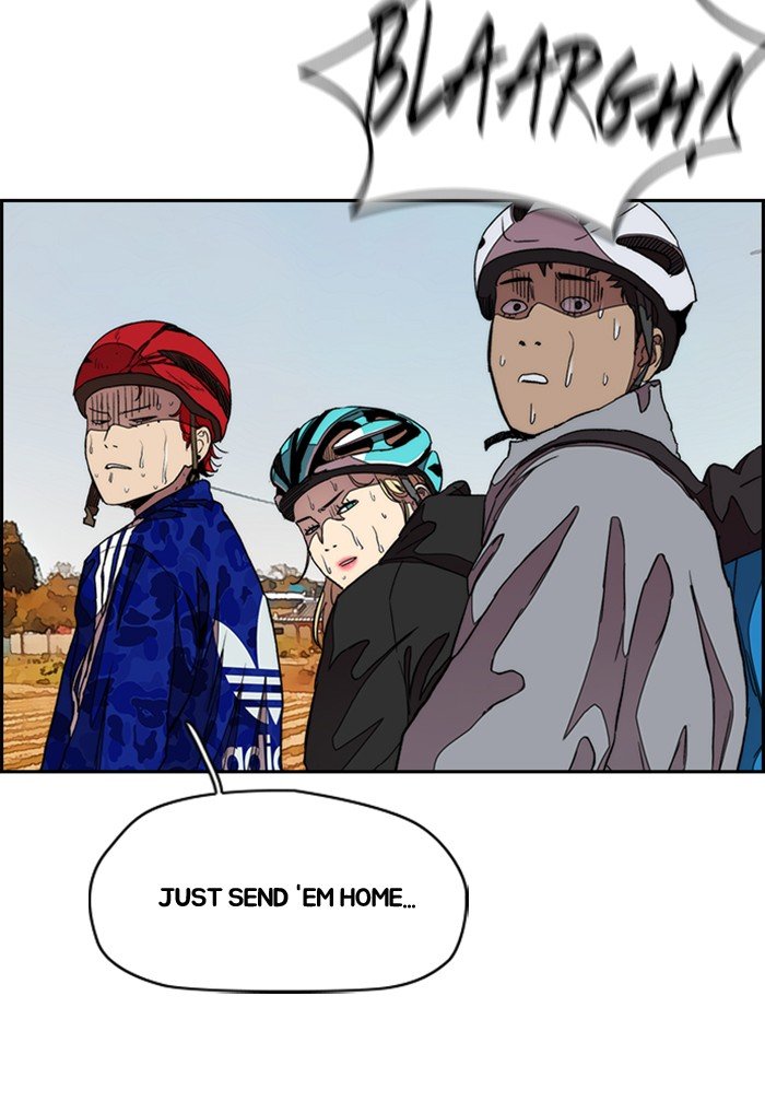 Read Wind Breaker Manhwa ENGLISH Manga Online