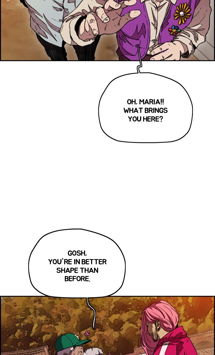 Read Wind Breaker Manhwa ENGLISH Manga Online