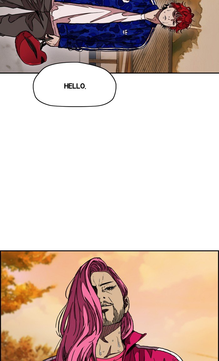 Read Wind Breaker Manhwa ENGLISH Manga Online