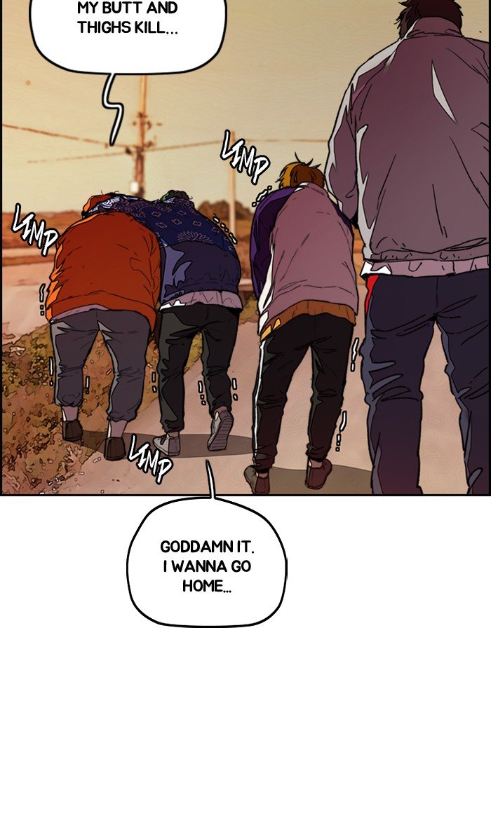 Read Wind Breaker Manhwa ENGLISH Manga Online