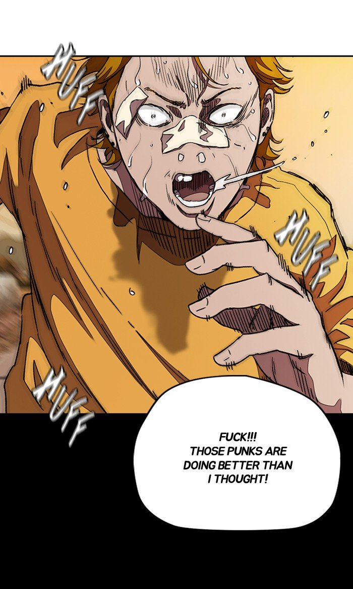 Read Wind Breaker Manhwa ENGLISH Manga Online