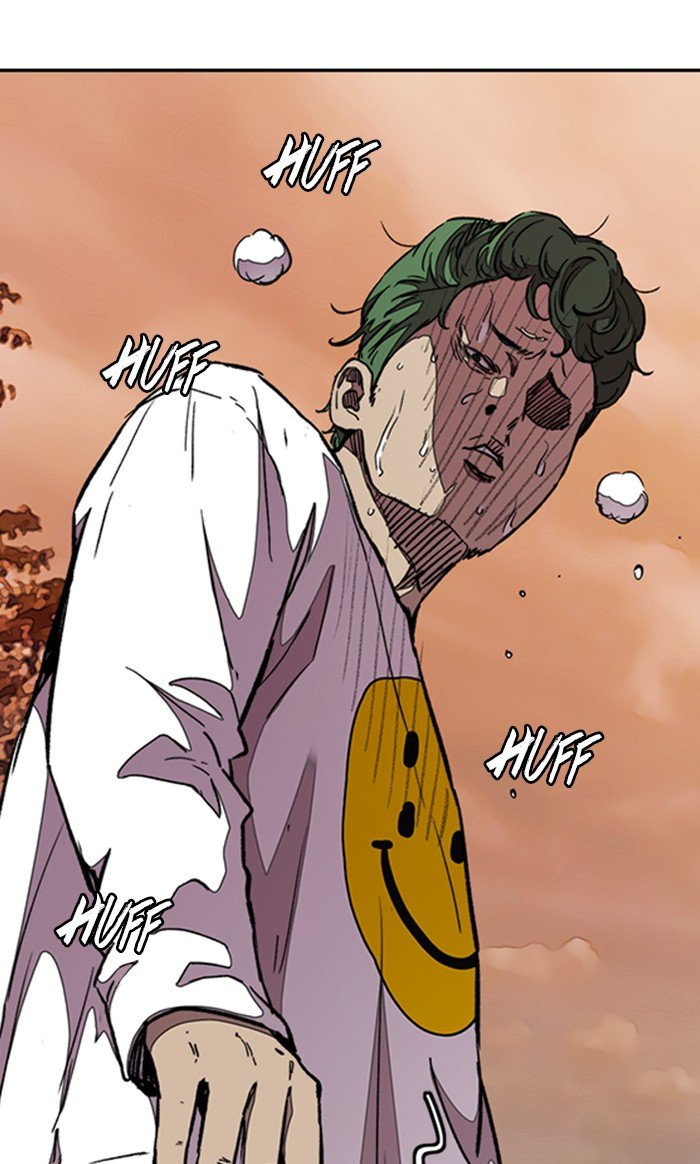 Read Wind Breaker Manhwa ENGLISH Manga Online