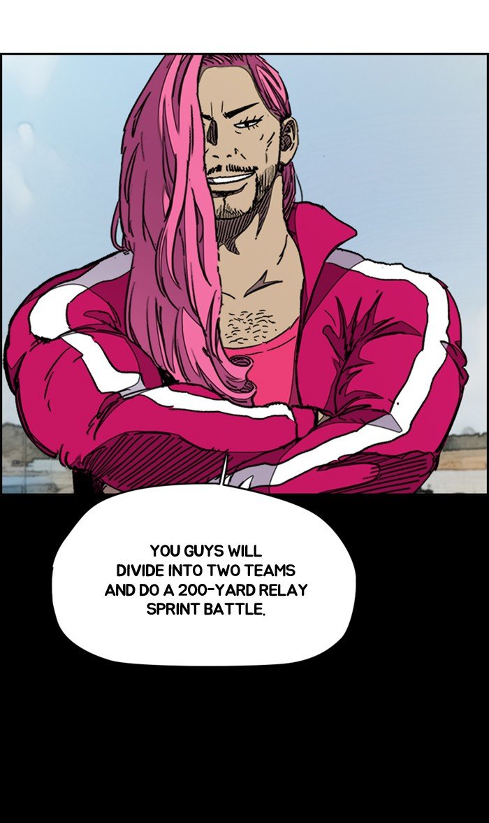 Read Wind Breaker Manhwa ENGLISH Manga Online