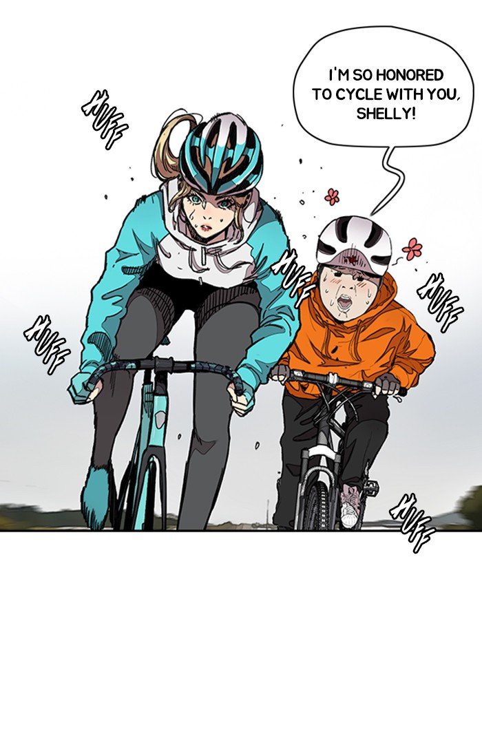 Read Wind Breaker Manhwa ENGLISH Manga Online