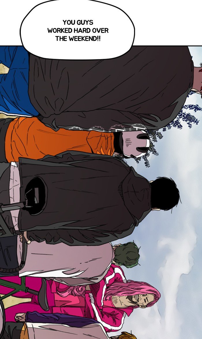 Read Wind Breaker Manhwa ENGLISH Manga Online