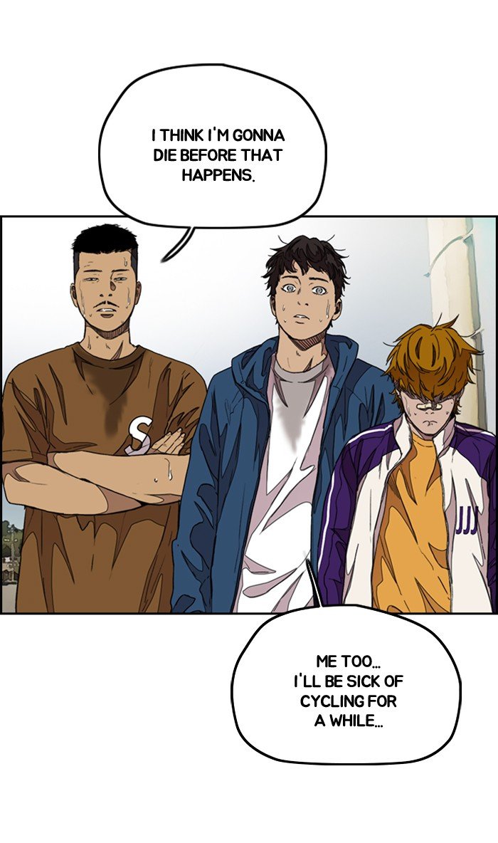 Read Wind Breaker Manhwa ENGLISH Manga Online