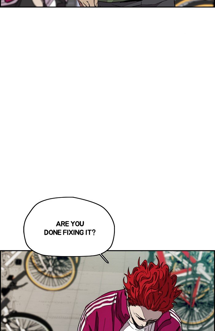 Read Wind Breaker Manhwa ENGLISH Manga Online