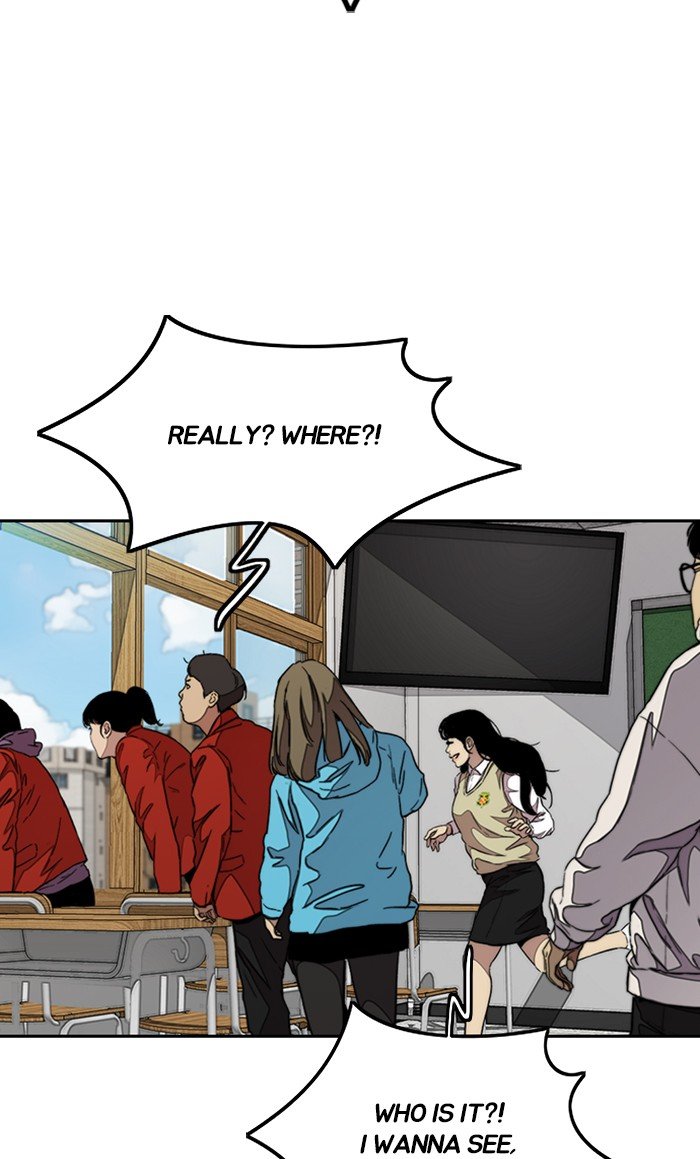 Read Wind Breaker Manhwa ENGLISH Manga Online