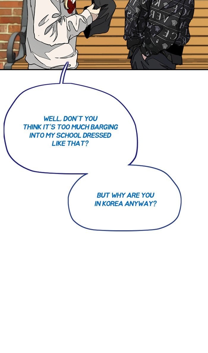 Read Wind Breaker Manhwa ENGLISH Manga Online