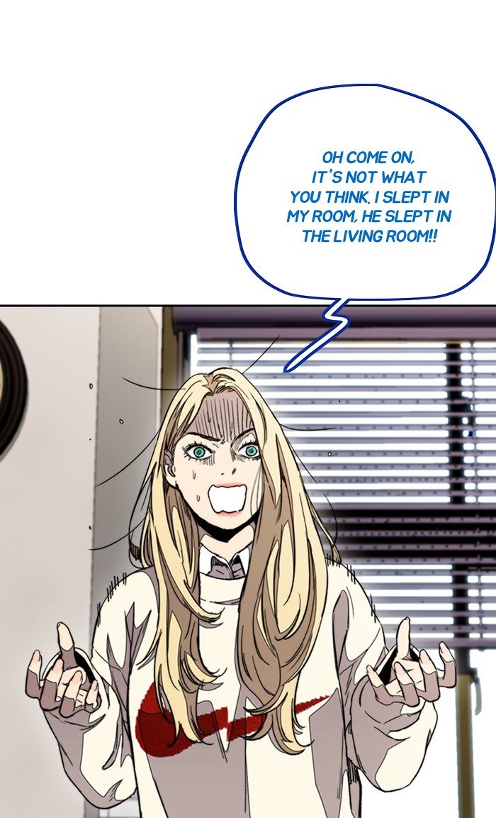 Read Wind Breaker Manhwa ENGLISH Manga Online