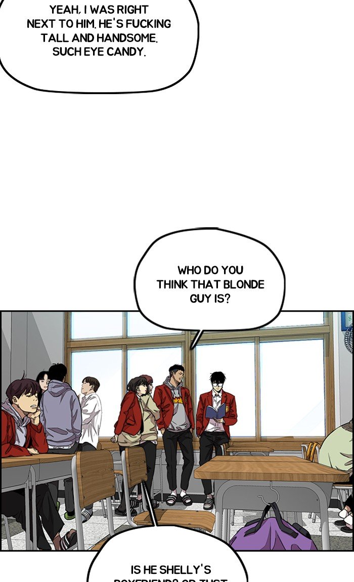 Read Wind Breaker Manhwa ENGLISH Manga Online