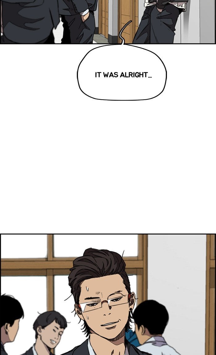 Read Wind Breaker Manhwa ENGLISH Manga Online