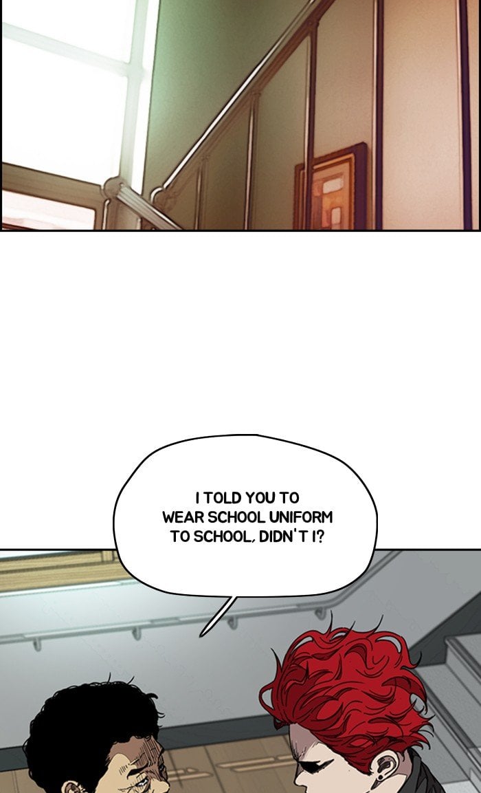 Read Wind Breaker Manhwa ENGLISH Manga Online