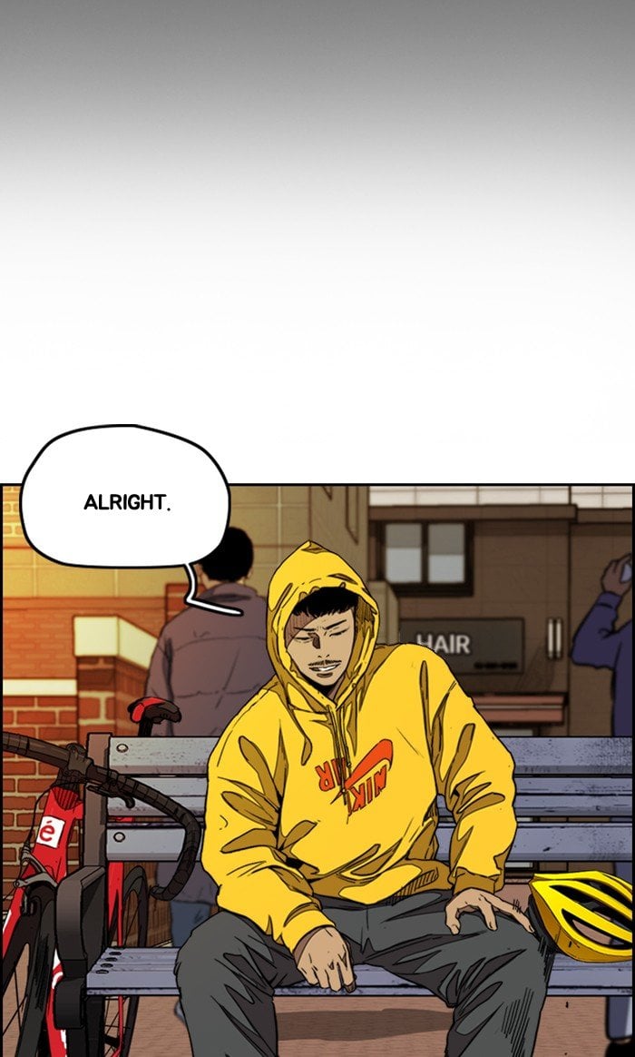 Read Wind Breaker Manhwa ENGLISH Manga Online