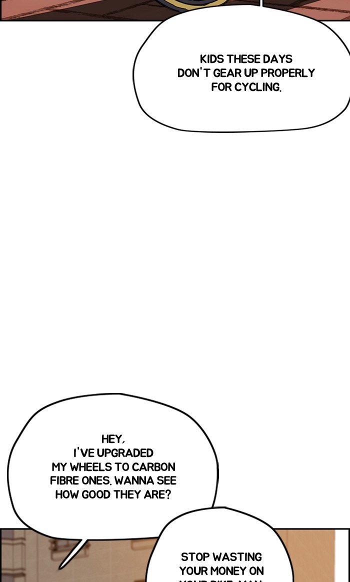 Read Wind Breaker Manhwa ENGLISH Manga Online