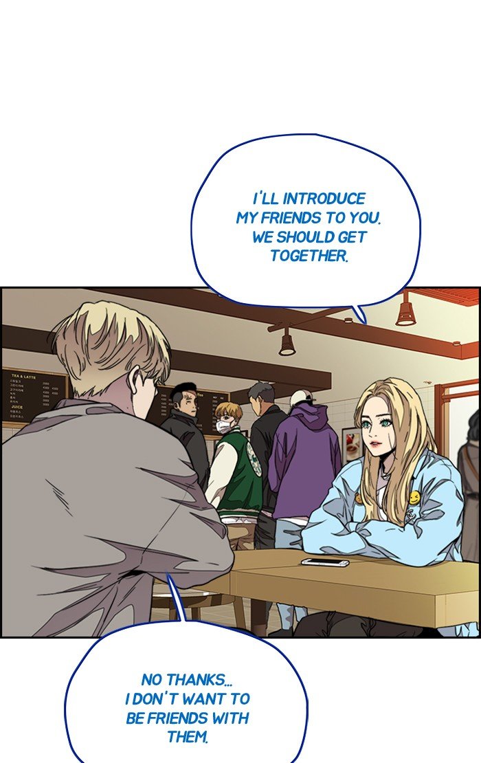 Read Wind Breaker Manhwa ENGLISH Manga Online