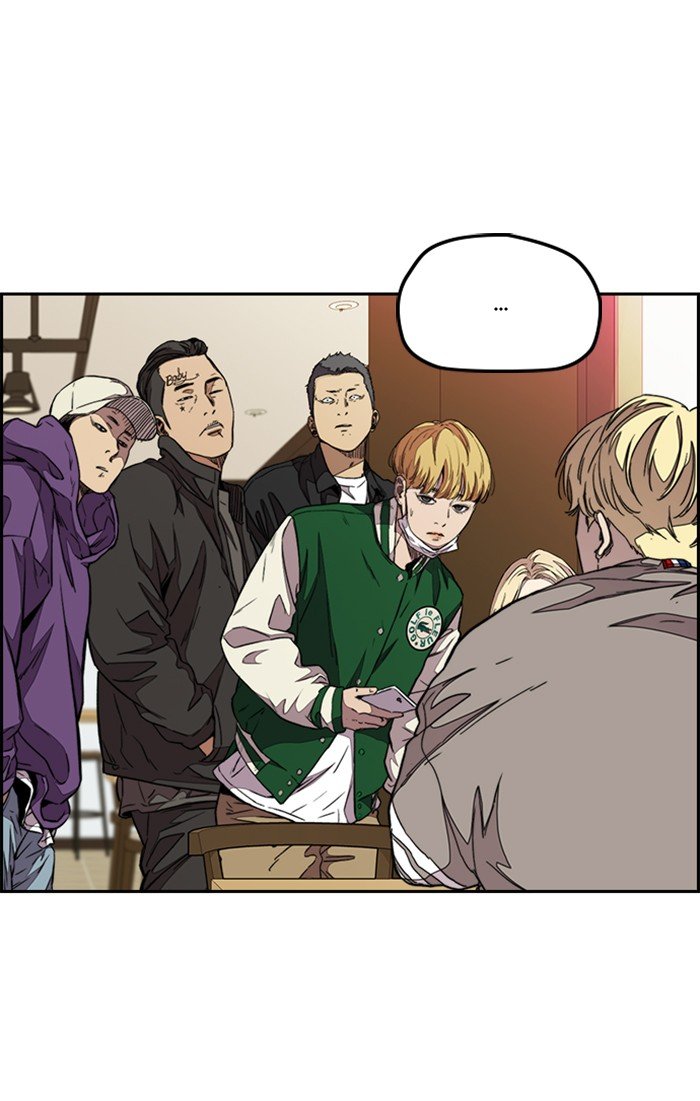 Read Wind Breaker Manhwa ENGLISH Manga Online