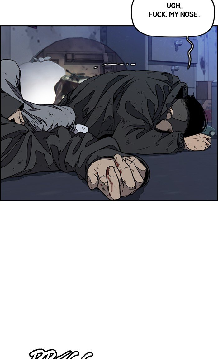 Read Wind Breaker Manhwa ENGLISH Manga Online