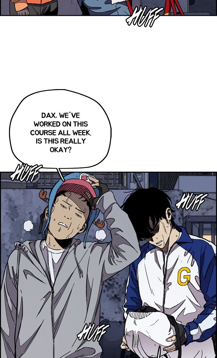 Read Wind Breaker Manhwa ENGLISH Manga Online