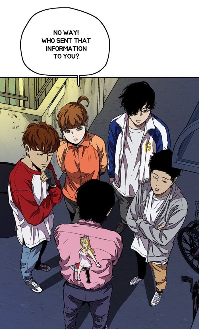 Read Wind Breaker Manhwa ENGLISH Manga Online