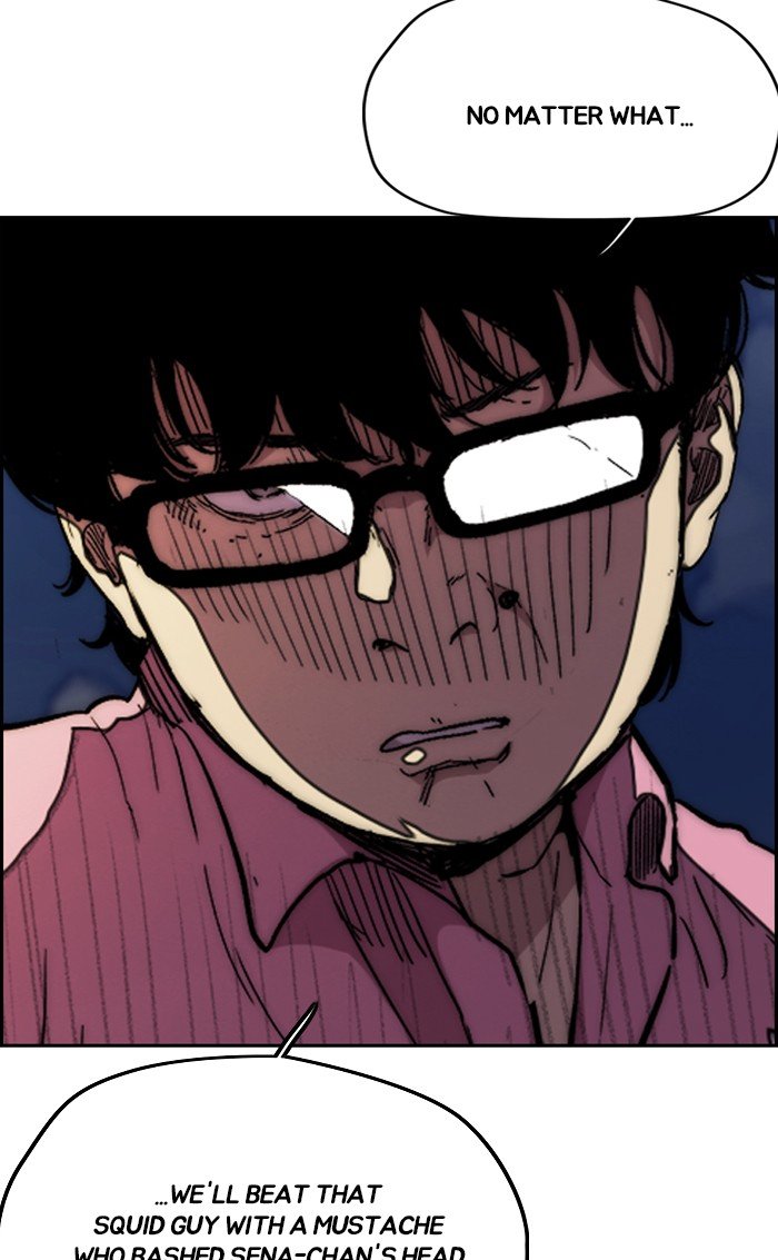 Read Wind Breaker Manhwa ENGLISH Manga Online