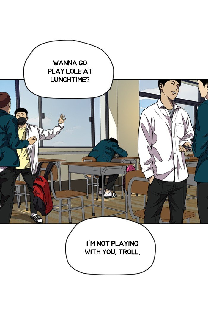 Read Wind Breaker Manhwa ENGLISH Manga Online