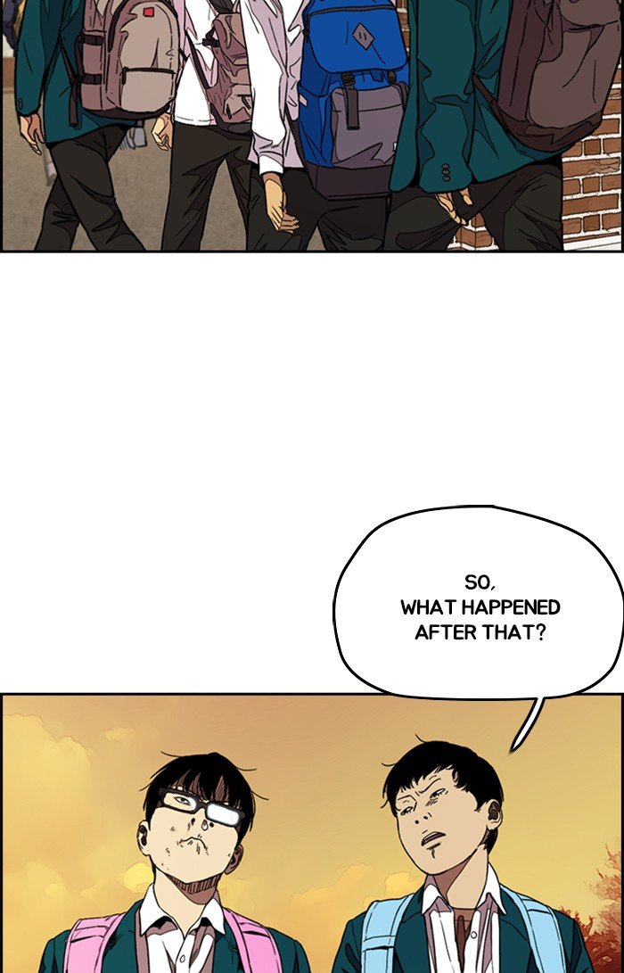 Read Wind Breaker Manhwa ENGLISH Manga Online