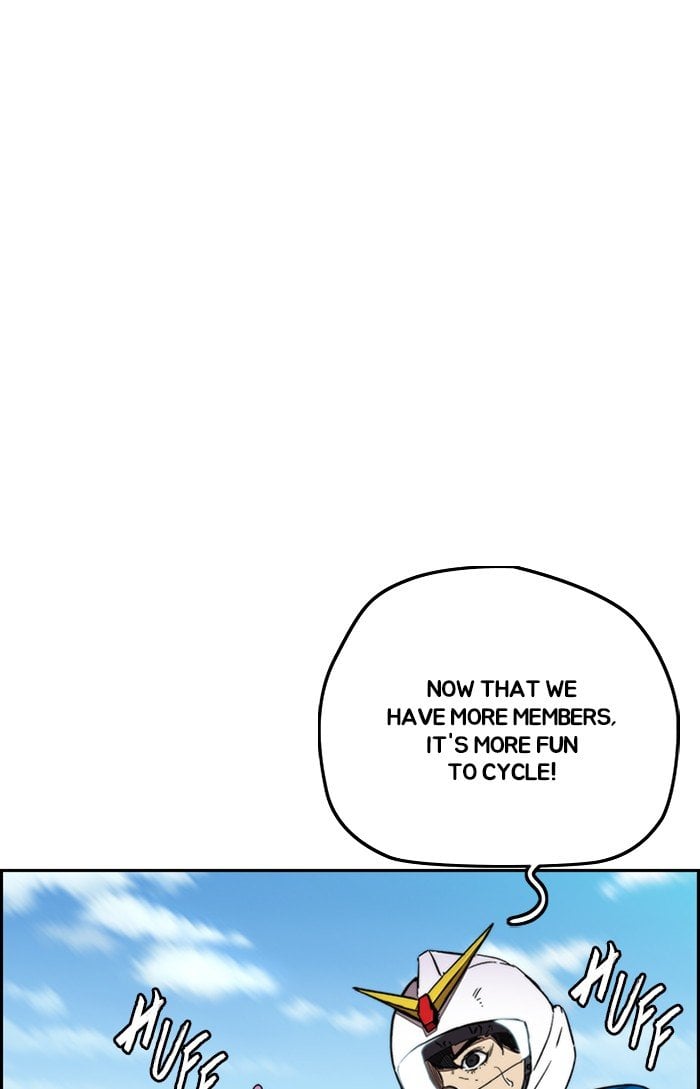 Read Wind Breaker Manhwa ENGLISH Manga Online