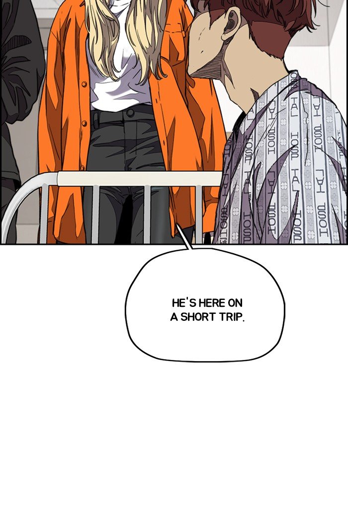 Read Wind Breaker Manhwa ENGLISH Manga Online