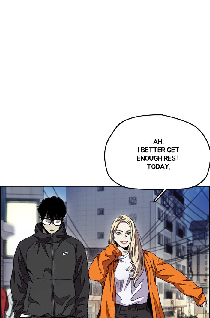 Read Wind Breaker Manhwa ENGLISH Manga Online