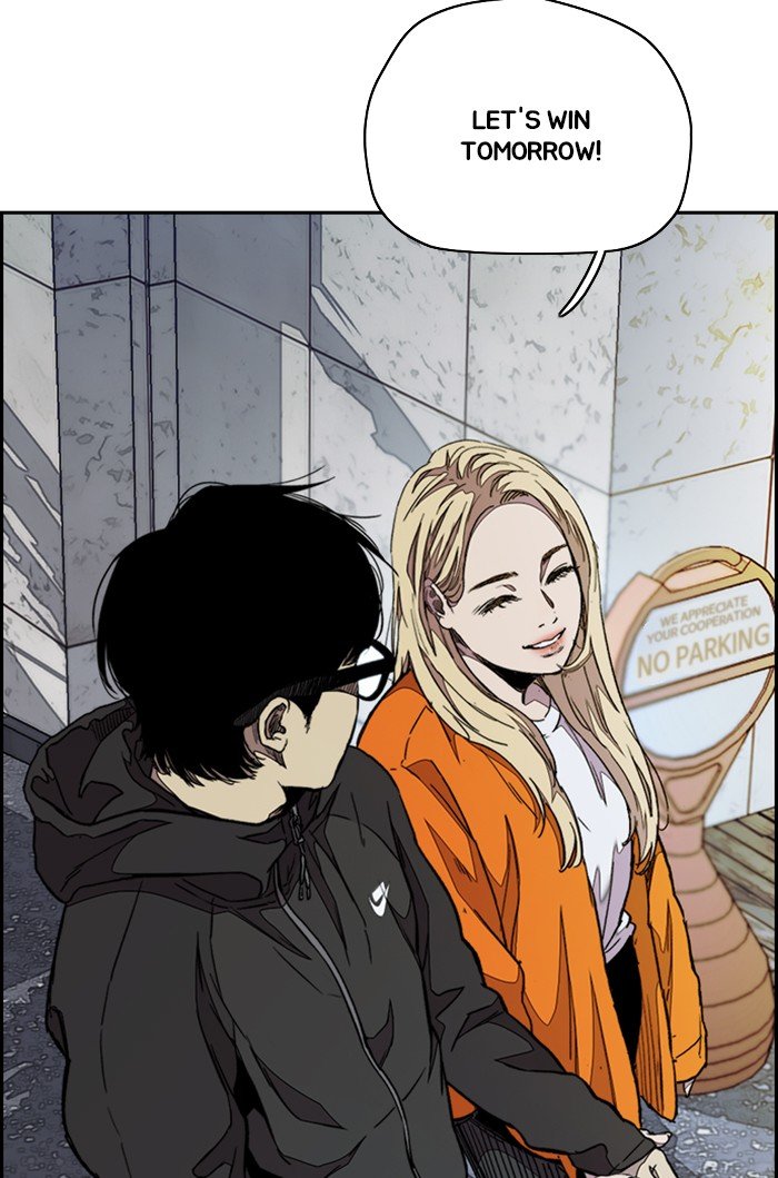 Read Wind Breaker Manhwa ENGLISH Manga Online