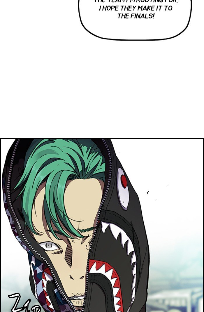 Read Wind Breaker Manhwa ENGLISH Manga Online