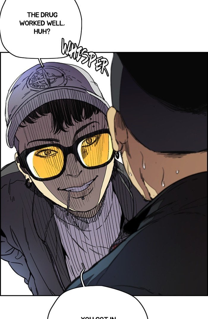 Read Wind Breaker Manhwa ENGLISH Manga Online