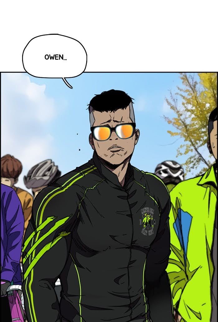 Read Wind Breaker Manhwa ENGLISH Manga Online