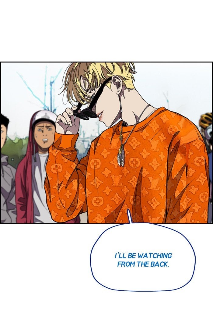 Read Wind Breaker Manhwa ENGLISH Manga Online