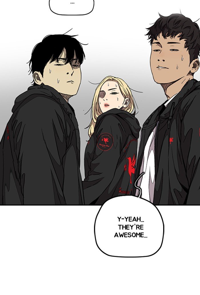 Read Wind Breaker Manhwa ENGLISH Manga Online