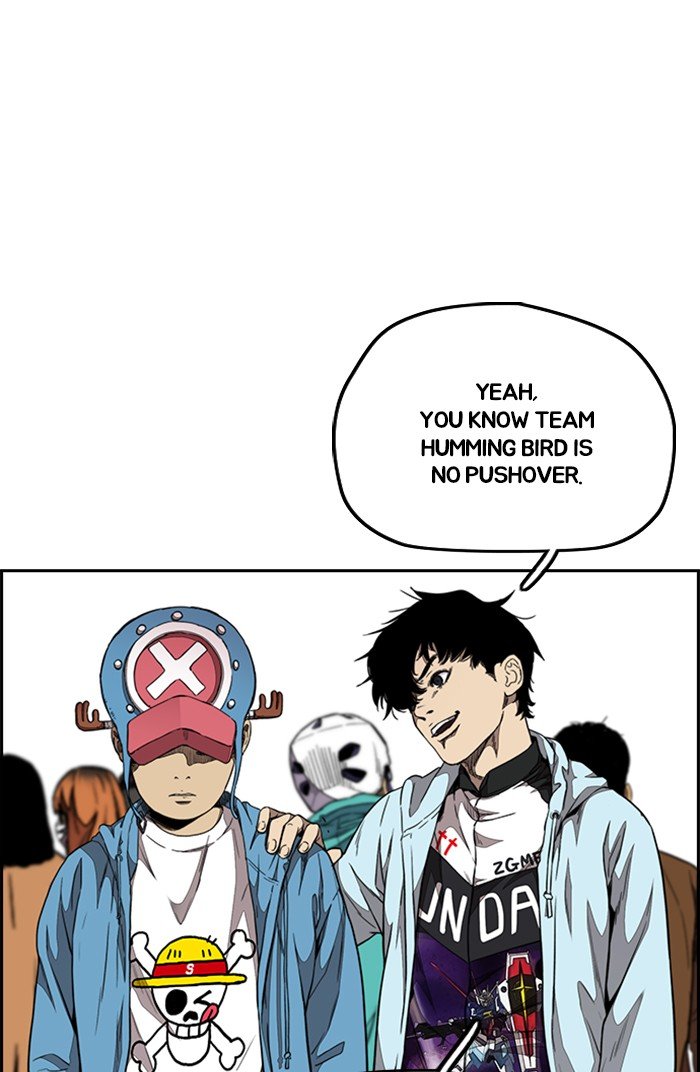 Read Wind Breaker Manhwa ENGLISH Manga Online