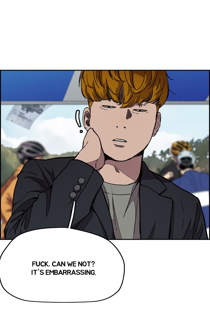 Read Wind Breaker Manhwa ENGLISH Manga Online