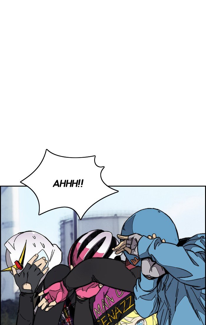 Read Wind Breaker Manhwa ENGLISH Manga Online