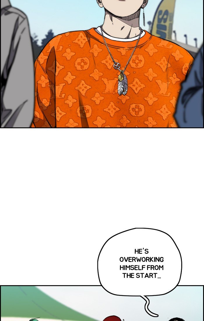 Read Wind Breaker Manhwa ENGLISH Manga Online