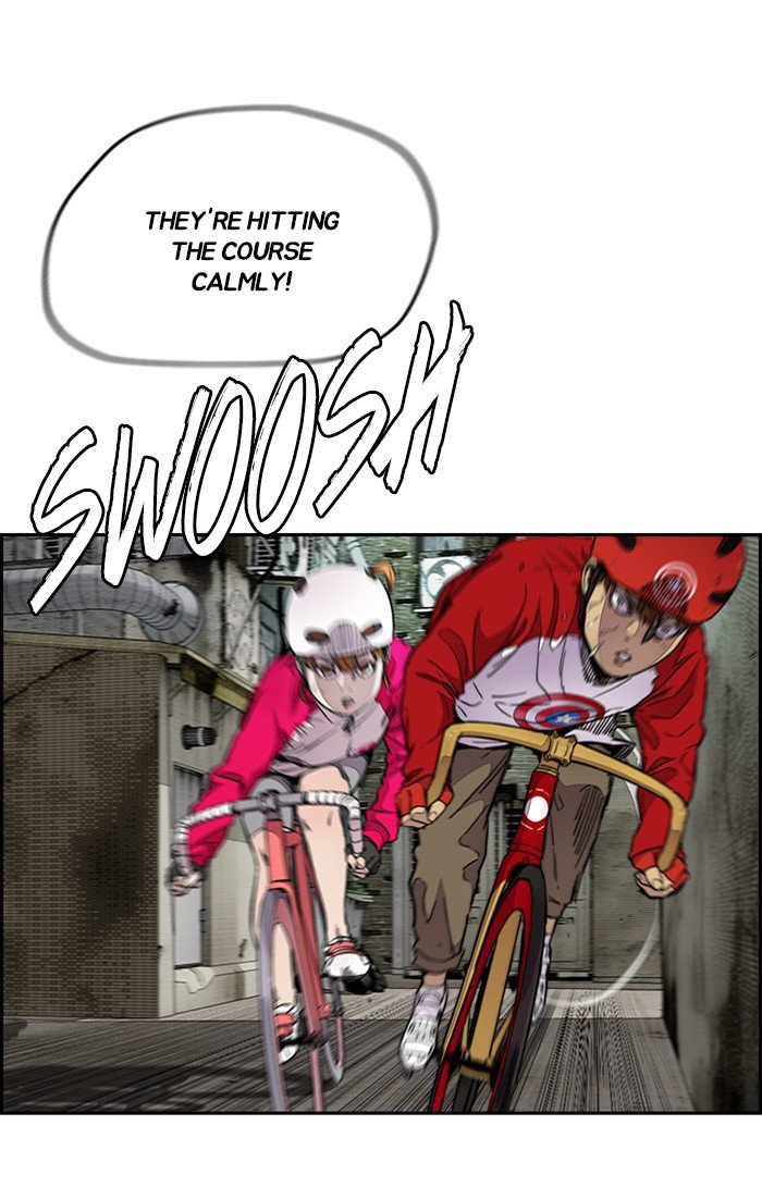 Read Wind Breaker Manhwa ENGLISH Manga Online