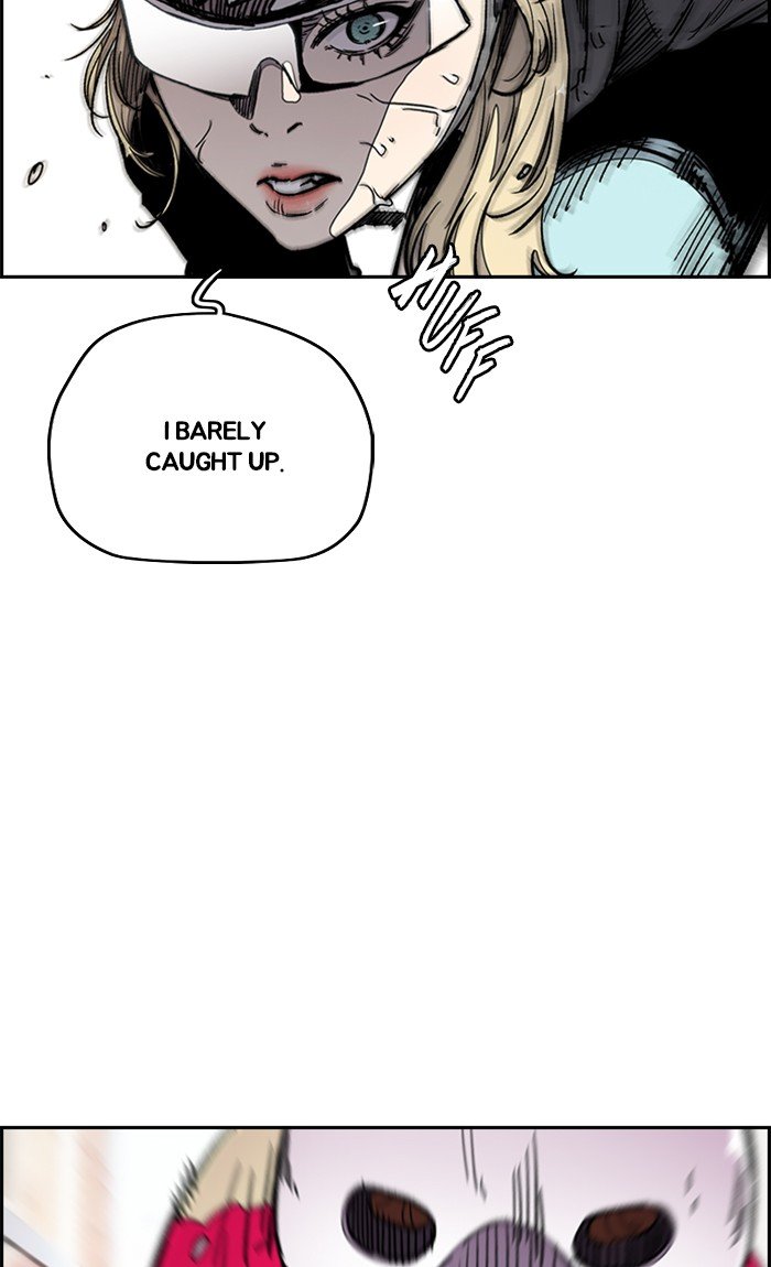 Read Wind Breaker Manhwa ENGLISH Manga Online