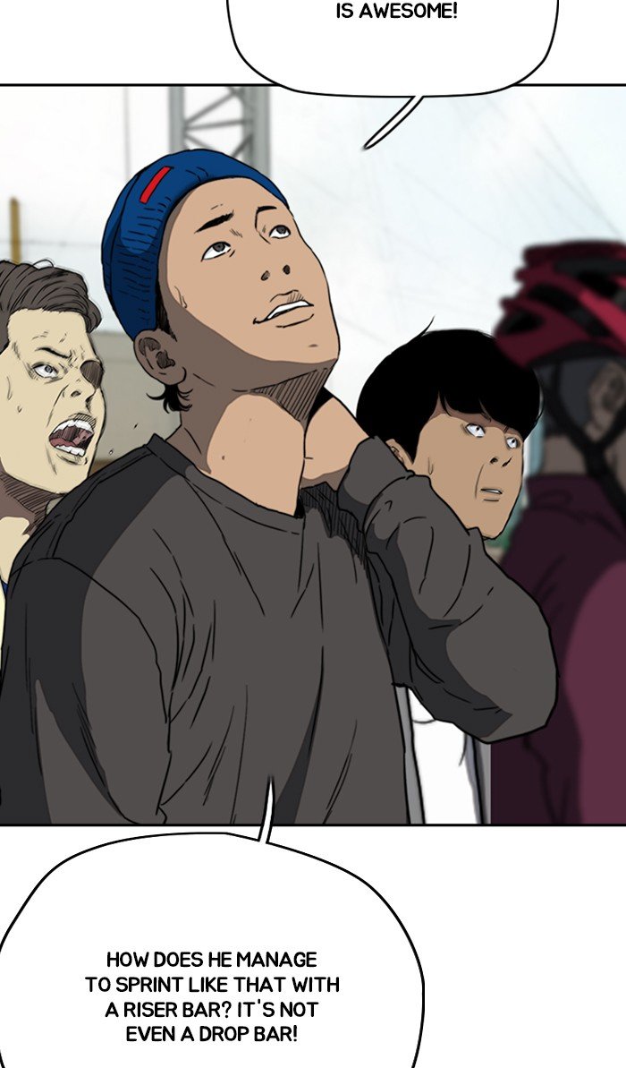 Read Wind Breaker Manhwa ENGLISH Manga Online