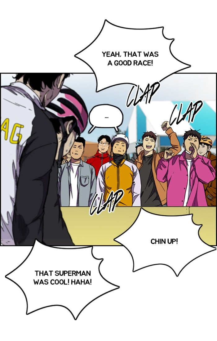 Read Wind Breaker Manhwa ENGLISH Manga Online