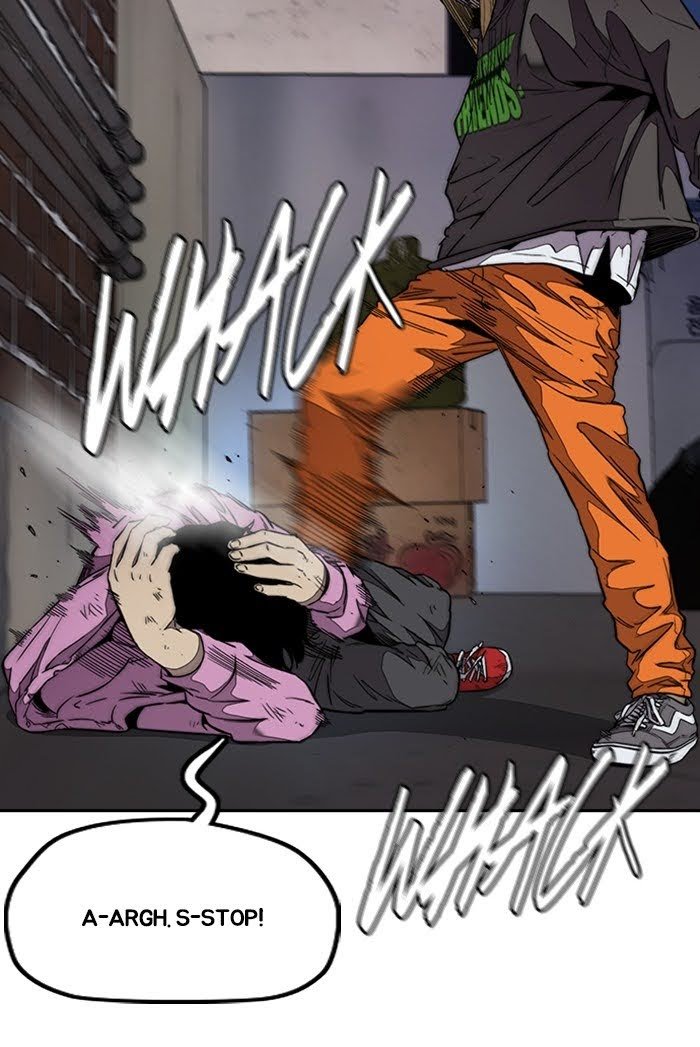 Read Wind Breaker Manhwa ENGLISH Manga Online