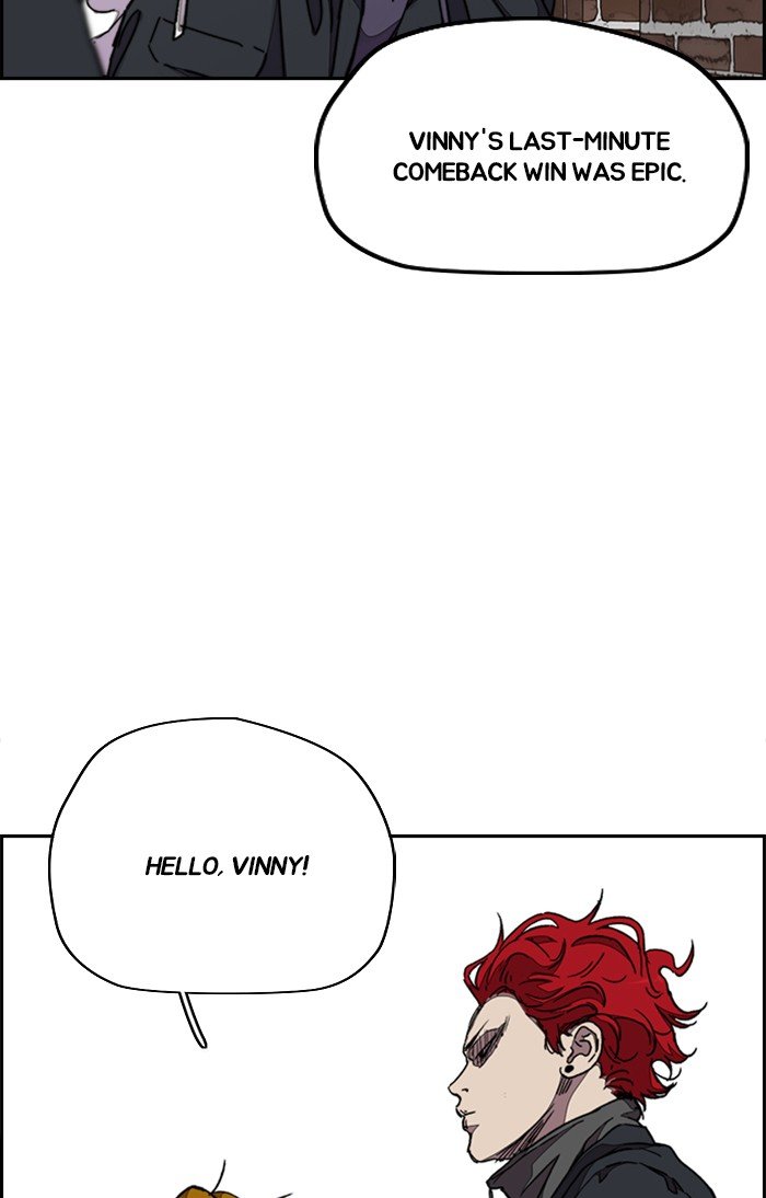 Read Wind Breaker Manhwa ENGLISH Manga Online