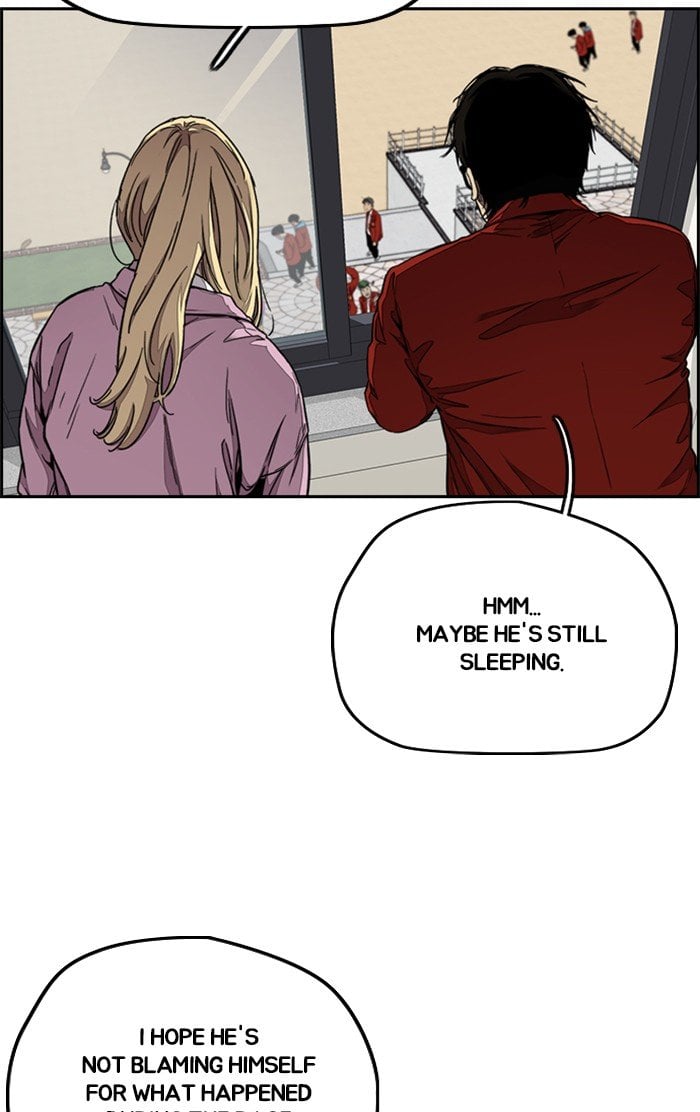 Read Wind Breaker Manhwa ENGLISH Manga Online