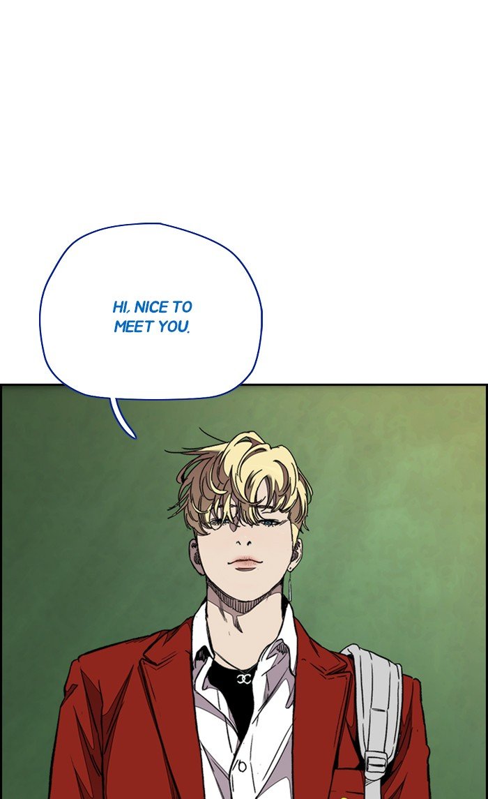 Read Wind Breaker Manhwa ENGLISH Manga Online